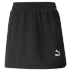Спортивна спідниця жіноча Puma CLASSICS A-LINE SKIRT чорного кольору