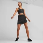 Спортивна спідниця жіноча Puma CLASSICS A-LINE SKIRT чорного кольору