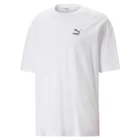 Футболка мужская Puma CLASSICS Oversized Tee белого цвета