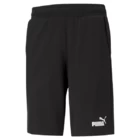 Шорты мужские Puma ESS Jersey Shorts черного цвета