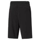 Шорти чоловічі Puma ESS Jersey Shorts чорного кольору