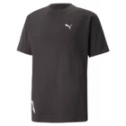 Футболка чоловіча Puma RAD/CAL Tee чорного кольору