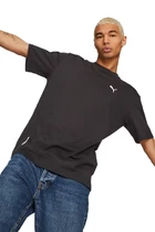 Футболка чоловіча Puma RAD/CAL Tee чорного кольору