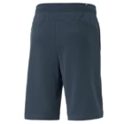 Шорты мужские Puma ESS ELEVATED Shorts темно-синего цвета