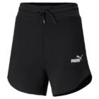 Спортивні шорти жіночі Puma ESS High Waist Shorts чорного кольору