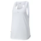 Майка жіноча Puma Running Tank білого кольору