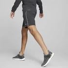 Шорти чоловічі Puma Train Cloudspun 8 чорного кольору