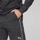 Шорти чоловічі Puma Train Cloudspun 8 чорного кольору