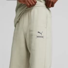 Спортивні штани чоловічі Puma Better Sportswear світло-сірого кольору