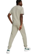 Спортивні штани чоловічі Puma Better Sportswear світло-сірого кольору