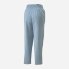 Спортивные штаны женские Puma Her High-Waist Pants голубого цвета