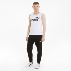 Майка чоловіча Puma ESS Tank білого кольору