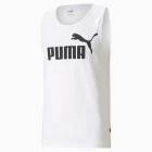 Майка чоловіча Puma ESS Tank білого кольору