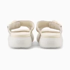 Сандалии женские Puma Suede Mayu Sandal Wns молочного цвета