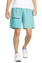 Шорты мужские Puma HC Twill Shorts бирюзового цвета