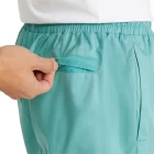 Шорты мужские Puma HC Twill Shorts бирюзового цвета