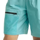 Шорты мужские Puma HC Twill Shorts бирюзового цвета