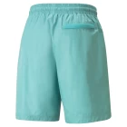Шорты мужские Puma HC Twill Shorts бирюзового цвета