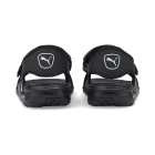 Сандалии женские Puma Softride Sandal Wns Signature черного цвета