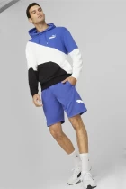 Шорти чоловічі Puma POWER Shorts синього кольору