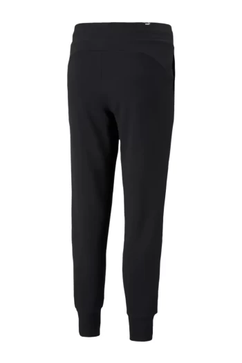 Спортивні штани жіночі Puma ESS Sweatpants чорного кольору 58683901