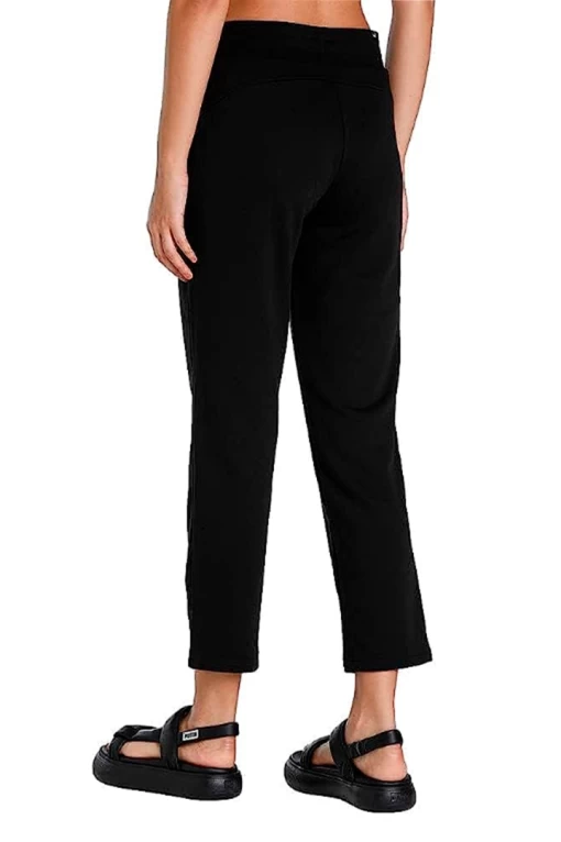 Спортивні штани жіночі Puma ESS Sweatpants чорного кольору 58684601