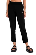 Спортивні штани жіночі Puma ESS Sweatpants чорного кольору 58684601