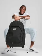 Рюкзак чоловічий-жіночий Puma Academy Backpack чорного кольору