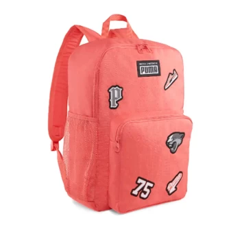 Рюкзак жіночий Puma Patch Backpack персикового кольору