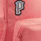 Рюкзак женский Puma Patch Backpack персикового цвета