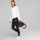 Сумка женская Puma Core Pop Boxy X-Body черного цвета