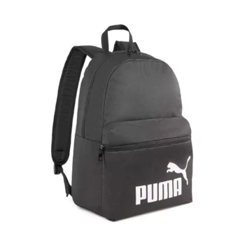 Рюкзак чоловічий-жіночий Puma Phase Backpack чорного кольору