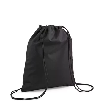 Рюкзак чоловічий-жіночий Puma Phase Gym Sack чорного кольору