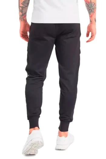 Штани спортивні чоловічі EA7 Emporio Armani Trouser чорного кольору