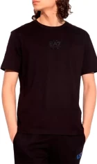 Футболка мужская EA7 Emporio Armani T-Shirt черного цвета
