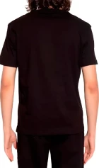 Футболка мужская EA7 Emporio Armani T-Shirt черного цвета