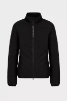 Куртка мужская EA7 Emporio Armani Down Jasket черного цвета