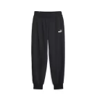 Спортивные брюки женские Puma ESS+ SmallLogo Comfort Pants черного цвета