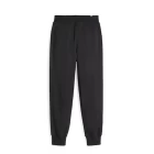 Спортивні штани жіночі Puma ESS+ SmallLogo Comfort Pants чорного кольору