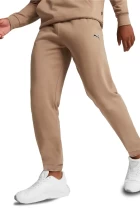 Спортивные брюки мужские Puma Better Essentials светло-коричневого цвета
