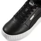 Кросівки жіночі Puma Carina 2.0 чорно-білого кольору 38584905