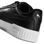 Кросівки жіночі Puma Carina 2.0 чорно-білого кольору 38584905