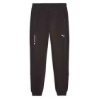 Спортивные брюки мужские Puma BMW MMS Sweat Pants, reg/cc черного цвета