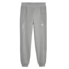 Спортивні штани чоловічі Puma BMW MMS Sweat Pants, reg/cc сірого кольору