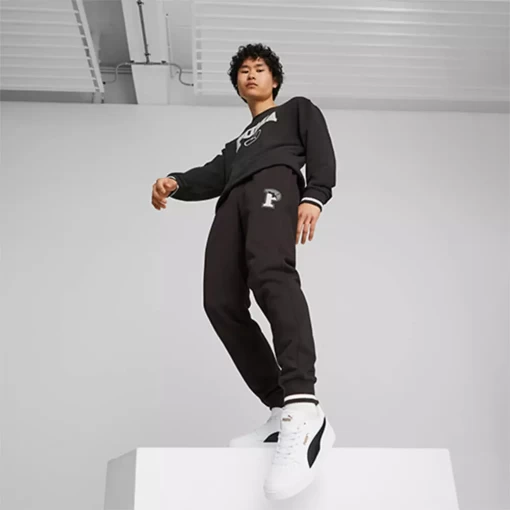 Puma mens sweatpants outlet 2019