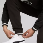 Спортивные брюки мужские Puma Squad Sweatpants черного цвета