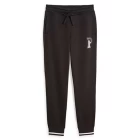 Спортивные брюки мужские Puma Squad Sweatpants черного цвета