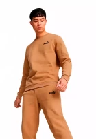 Спортивный костюм мужской Puma Feel Good Tracksuit песочного цвета