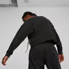 Спортивний костюм жіночий Puma Loungewear Suit TR чорного кольору