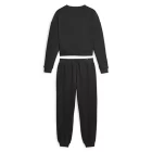 Спортивний костюм жіночий Puma Loungewear Suit TR чорного кольору